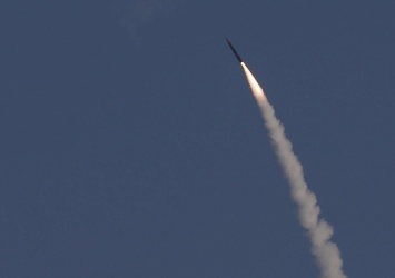 Израиль успешно испытал новую систему противоракетной обороны The Arrow 3