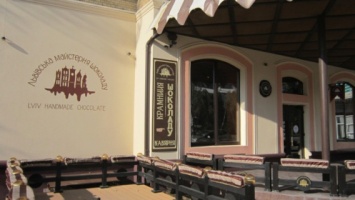 Донецкое кафе "Львовская мастерская шоколада" отказалось обслужить местного "мэра"