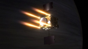 Космическому аппарату «Акацуки» все-таки удалось выйти на орбиту Венеры