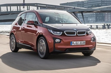 Слухи: BMW i5 все же будет кроссовером