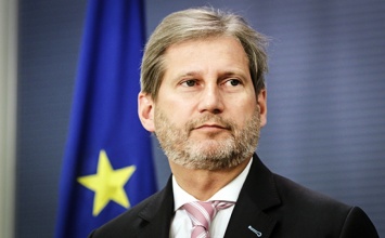 Хан: ЕС окажет Украине экспертную помощь в выработке стратегии реформы госуправления