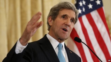 Керри: Переговоры по Сирии в Эр-Рияде прошли успешно