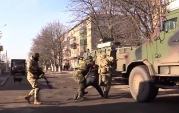 Спецоперация в Красногоровке: подробности и новое видео