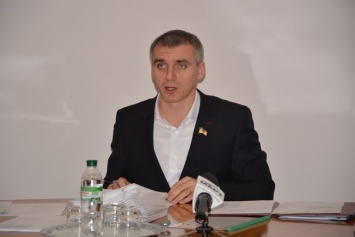 Мэр Николаева пообещал активно заняться МАФами в следующем году