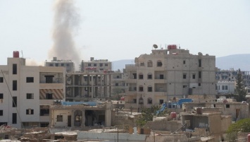 Не менее 22 человек стали жертвами тройного теракта на севере Сирии, - источник