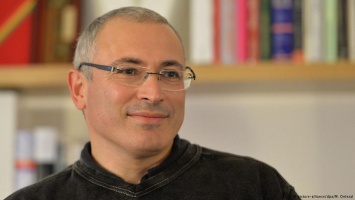 Следственный комитет РФ обвинил Ходорковского в убийстве