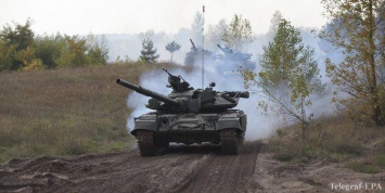 Боевики «ЛНР» не пустили наблюдателей ОБСЕ к тайнику своих танков