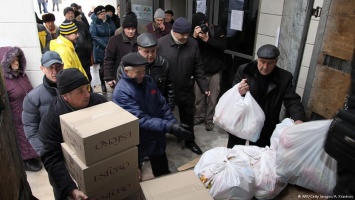 ООН призвала допустить гуманитарные организации в Донбасс