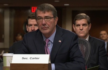 Глава Пентагона заявил о дальнейшем наращивании интенсивности операций против ИГИЛ