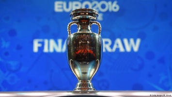 Состоялась жеребьевка финальной стадии Евро-2016