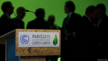 Участники саммита ООН приняли соглашение по климату