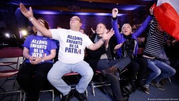 Во Франции начался второй тур региональных выборов