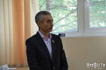 Григорян возглавил комиссию по вопросам коммунальной собственности в Южноукраинском горсовете