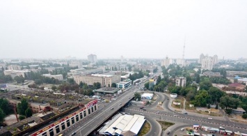 Пробки в Киеве не превышают 2 балла, синоптики обещают 2 градуса тепла