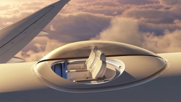 Небесная палуба: новая опция для авиапассажиров первого класса