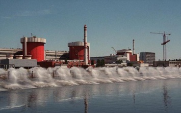 Второй энергоблок Южно-Украинской АЭС возобновил работу