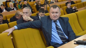 Попытку похищения депутата областного совета Чмыря квалифицировали по статье «Хулиганство»