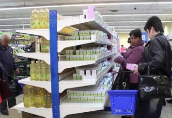На оккупированном Донбассе российский бизнес сбывает некачественный алкоголь и продукты, - ГУР Минобороны