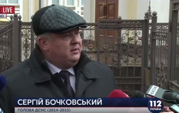 Бочковский заявляет, что у обвинения нет ни одного доказательства против него