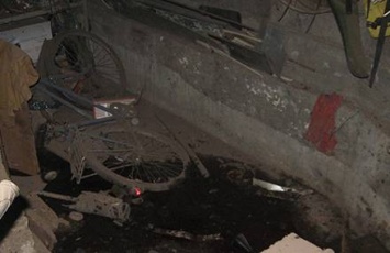 В результате взрыва боеприпаса погиб человек в Днепропетровской области