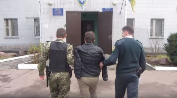 В аэропорту "Борисполь" задержали разыскиваемого Интерполом грузина