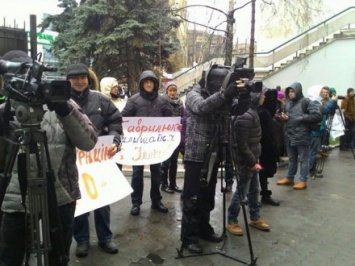 Предприниматели требуют очищения Херсонской таможни от кадров времен В.Януковича