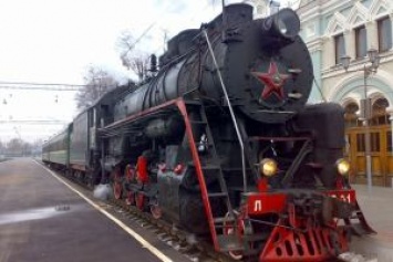 Россия: Во Владимир начнет ходить ретро-поезд