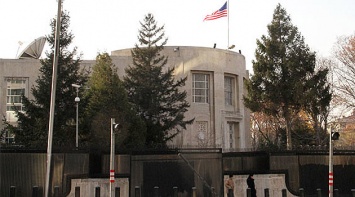 Посольство США в Турции временно ограничит работу из-за угрозы безопасности