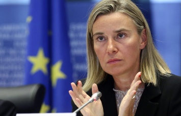 Доклад Еврокомиссии по безвизовому режиму обнародуют в ближайшие дни, - Могерини