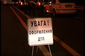 В Запорожской области разыскивается водитель, который насмерть сбил пешехода