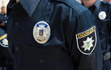 В Киеве "заминировали" отделение полиции
