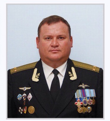 В Очакове предлагают переименовать улицу в честь командира "морских котиков" Алексея Зинченко, погибшего в зоне АТО