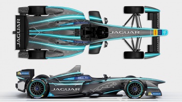 В Формуле-E примет участие команда Jaguar