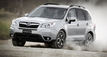 Автомобили Subaru теряют стоимость меньше остальных