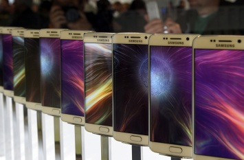 Инсайдеры раскрыли спецификации смартфона Samsung Galaxy S7