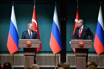 Россия подготовила еще один пакет санкций против Турции