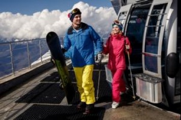 Россия: Сочи открывают горнолыжный сезон 18 декабря