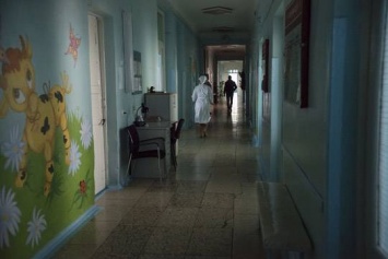 Хирургический центр отремонтировали за 1,1 млн. грн