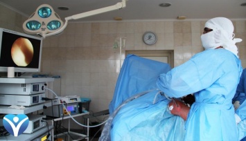 Запорожские ортопеды спасли пациентку от инвалидности