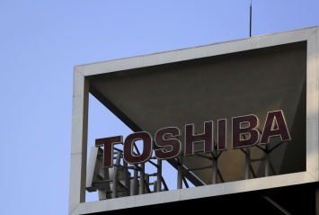 Убытки Toshiba по итогам года могут достигнуть $4,5 млрд