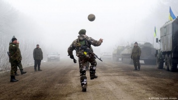 Контактная группа договорилась о прекращении огня в Донбассе