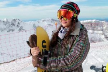 Россия: Жителей Кубани на горнолыжные склоны Сочи не пустят