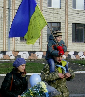 Служба занятости предоставила услуги 18,6 тыс. демобилизованным участникам АТО с начала года