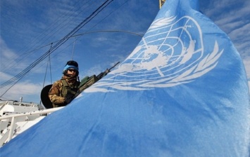 «Не менее 25 тысяч» – посол Украины в ООН озвучил число миротворцев, необходимых для развертывания миссии на Донбассе