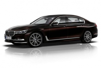 BMW 7-Series получит 2-литровый двигатель