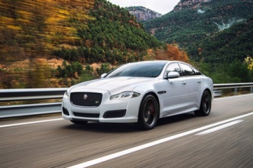 Объявлена российская цена на обновленный Jaguar XJ