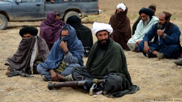 Москва: Интересы РФ и талибов в борьбе против ИГ совпадают