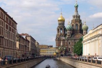 Россия: Петербург просит ввести 72-часовой безвизовый режим