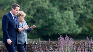 The Times: Меркель передала британским спецслужбам информацию о Путине