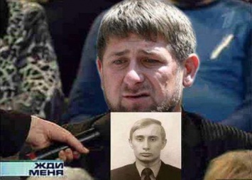 Путин подарил Рамзану Кадырову нефтяную компанию